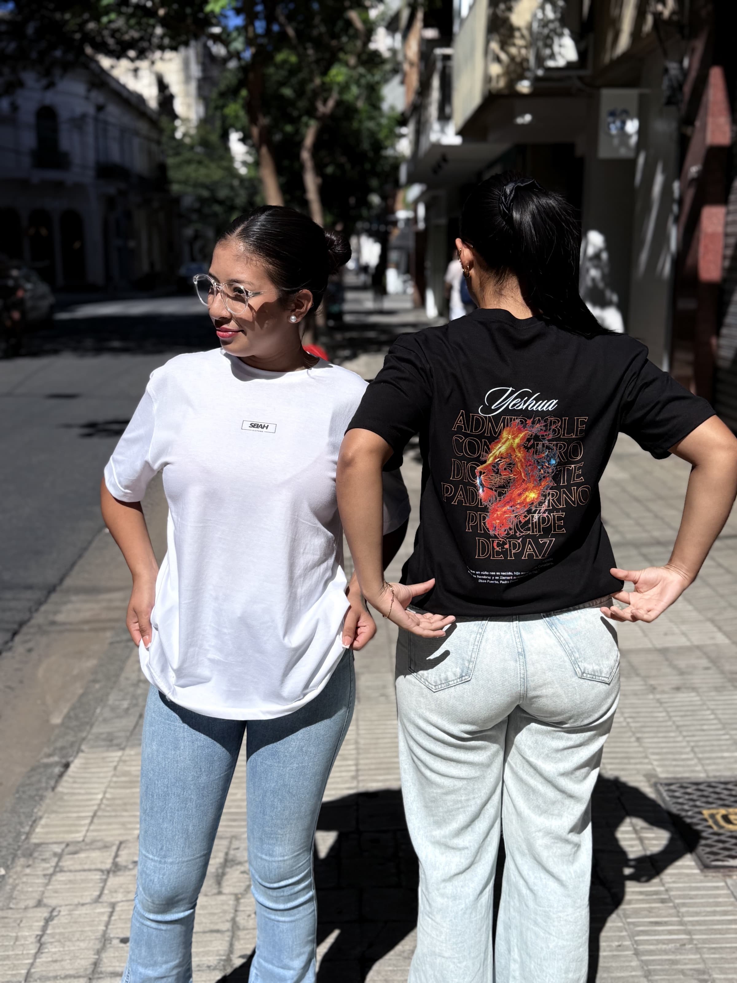 Colección Selah Clothing
